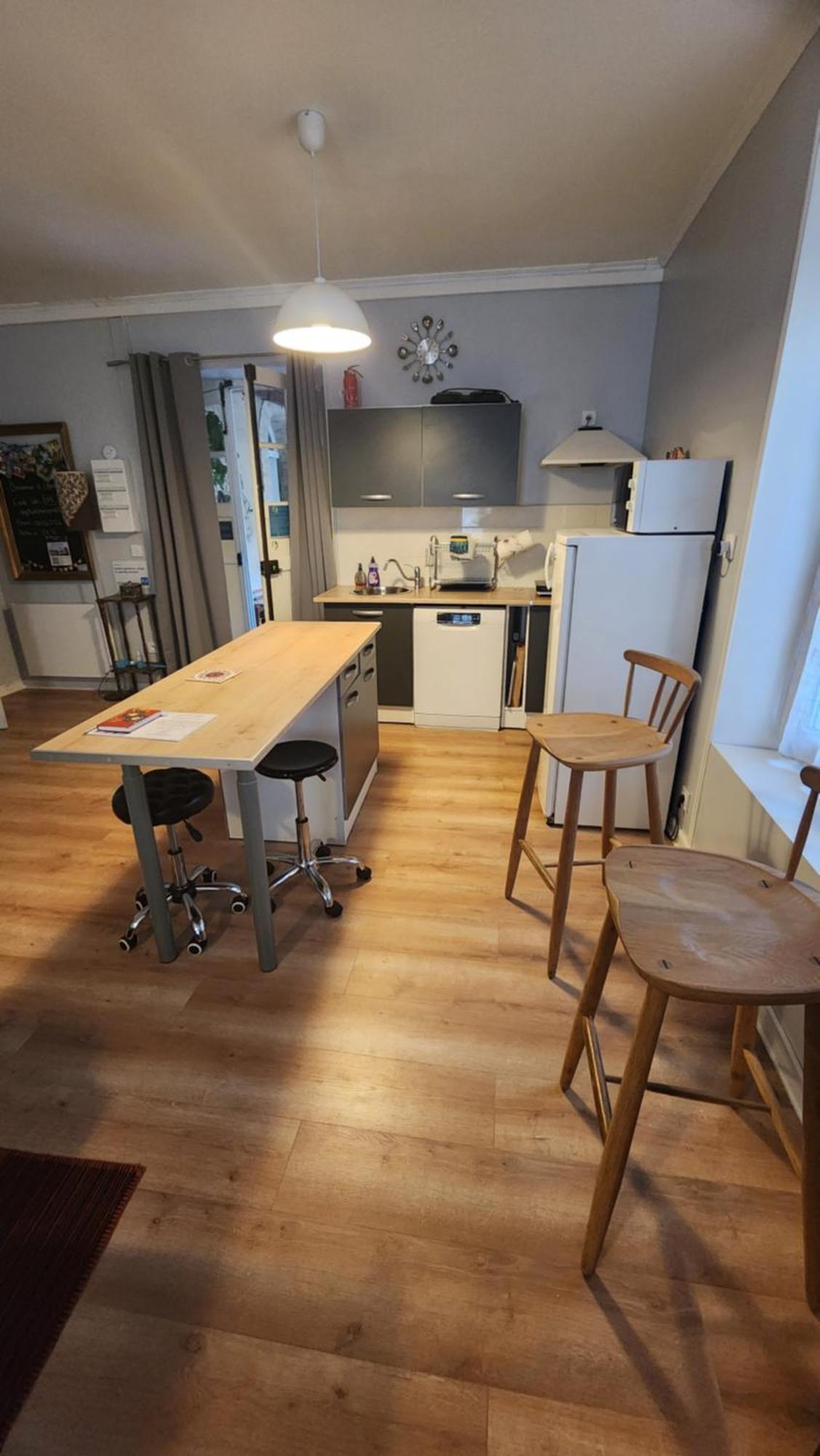 Artistique Apartment Sille-le-Guillaume Exterior photo